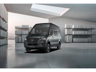 Mercedes-Benz Sprinter Gebrauchtwagen