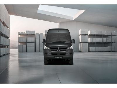 Mercedes-Benz Sprinter Gebrauchtwagen