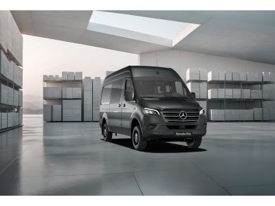 Mercedes-Benz Sprinter Gebrauchtwagen