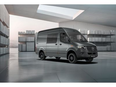 Mercedes-Benz Sprinter Gebrauchtwagen