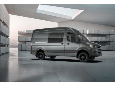 Mercedes-Benz Sprinter Gebrauchtwagen