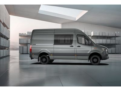 Mercedes-Benz Sprinter Gebrauchtwagen