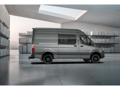 Mercedes-Benz Sprinter Gebrauchtwagen