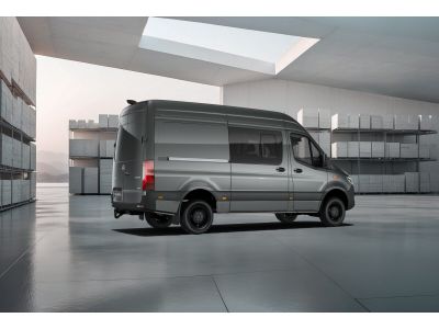 Mercedes-Benz Sprinter Gebrauchtwagen