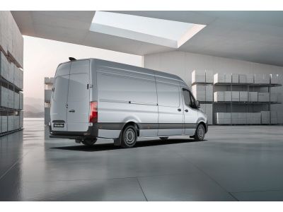 Mercedes-Benz Sprinter Gebrauchtwagen
