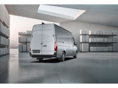 Mercedes-Benz Sprinter Gebrauchtwagen