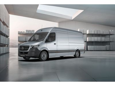 Mercedes-Benz Sprinter Gebrauchtwagen Mercedes-Benz Sprinter Gebrauchtwagen