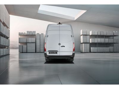 Mercedes-Benz Sprinter Gebrauchtwagen