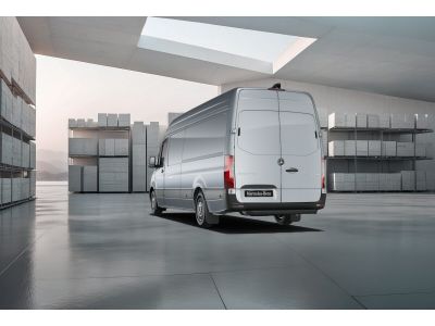 Mercedes-Benz Sprinter Gebrauchtwagen
