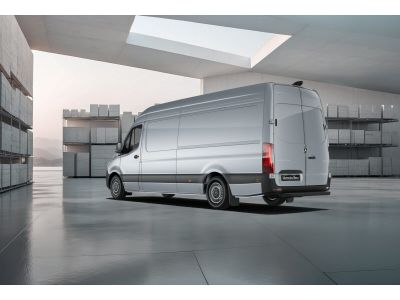 Mercedes-Benz Sprinter Gebrauchtwagen