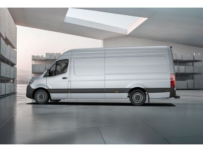 Mercedes-Benz Sprinter Gebrauchtwagen