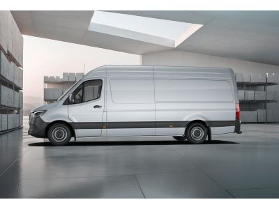 Mercedes-Benz Sprinter Gebrauchtwagen