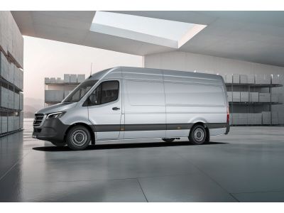 Mercedes-Benz Sprinter Gebrauchtwagen