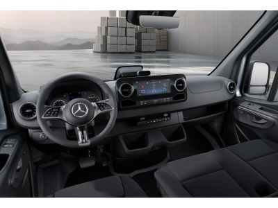 Mercedes-Benz Sprinter Gebrauchtwagen