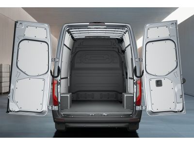 Mercedes-Benz Sprinter Gebrauchtwagen