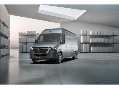 Mercedes-Benz Sprinter Gebrauchtwagen