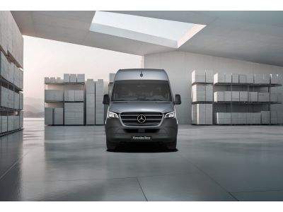 Mercedes-Benz Sprinter Gebrauchtwagen