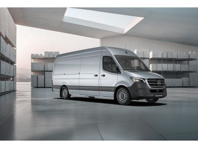 Mercedes-Benz Sprinter Gebrauchtwagen