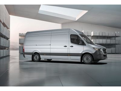 Mercedes-Benz Sprinter Gebrauchtwagen