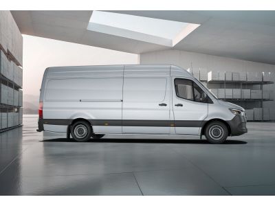 Mercedes-Benz Sprinter Gebrauchtwagen