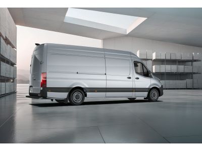 Mercedes-Benz Sprinter Gebrauchtwagen
