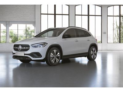 Mercedes-Benz GLA Gebrauchtwagen Mercedes-Benz GLA Gebrauchtwagen