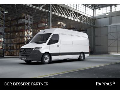 Mercedes-Benz Sprinter Gebrauchtwagen