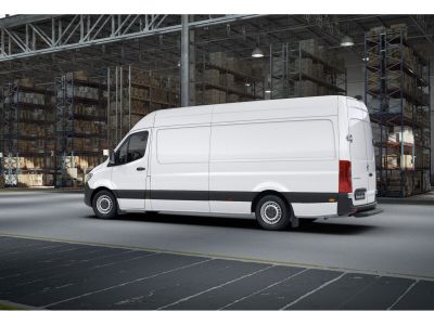Mercedes-Benz Sprinter Gebrauchtwagen