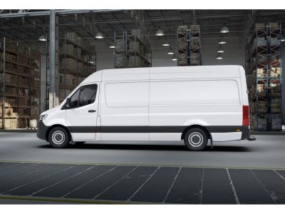 Mercedes-Benz Sprinter Gebrauchtwagen