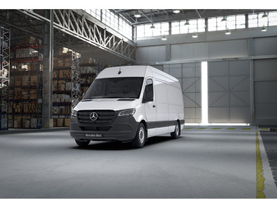 Mercedes-Benz Sprinter Gebrauchtwagen Mercedes-Benz Sprinter Gebrauchtwagen