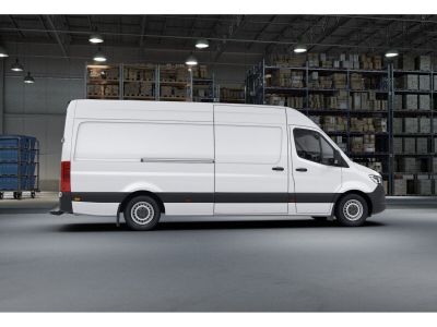 Mercedes-Benz Sprinter Gebrauchtwagen