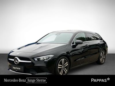 Mercedes-Benz CLA Gebrauchtwagen