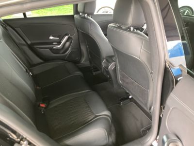 Mercedes-Benz CLA Gebrauchtwagen Mercedes-Benz CLA Gebrauchtwagen