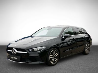 Mercedes-Benz CLA Gebrauchtwagen Mercedes-Benz CLA Gebrauchtwagen