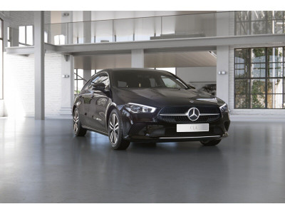 Mercedes-Benz CLA Gebrauchtwagen Mercedes-Benz CLA Gebrauchtwagen