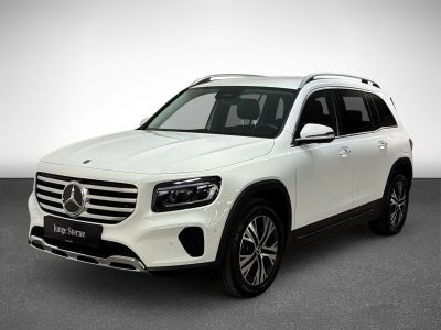 Mercedes-Benz GLB Gebrauchtwagen Mercedes-Benz GLB Gebrauchtwagen
