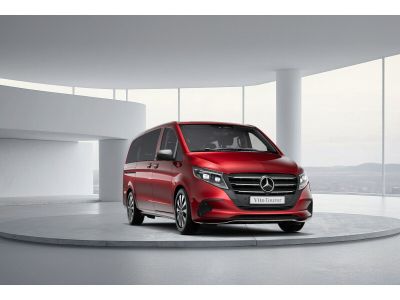 Mercedes-Benz Vito Gebrauchtwagen Mercedes-Benz Vito Gebrauchtwagen