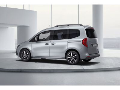 Mercedes-Benz T-Klasse Gebrauchtwagen Mercedes-Benz T-Klasse Gebrauchtwagen