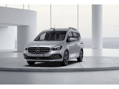 Mercedes-Benz T-Klasse Gebrauchtwagen Mercedes-Benz T-Klasse Gebrauchtwagen