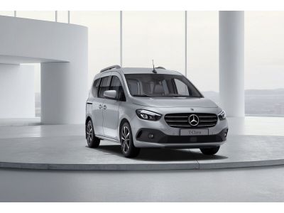 Mercedes-Benz T-Klasse Gebrauchtwagen Mercedes-Benz T-Klasse Gebrauchtwagen