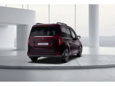 Mercedes-Benz T-Klasse Gebrauchtwagen Mercedes-Benz T-Klasse Gebrauchtwagen