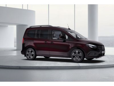 Mercedes-Benz T-Klasse Gebrauchtwagen Mercedes-Benz T-Klasse Gebrauchtwagen