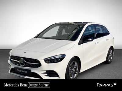 Mercedes-Benz B-Klasse Gebrauchtwagen