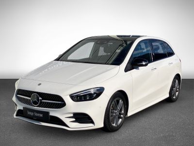 Mercedes-Benz B-Klasse Gebrauchtwagen Mercedes-Benz B-Klasse Gebrauchtwagen