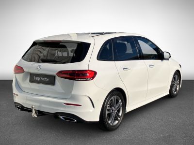 Mercedes-Benz B-Klasse Gebrauchtwagen Mercedes-Benz B-Klasse Gebrauchtwagen
