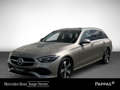 Mercedes-Benz C-Klasse Gebrauchtwagen Mercedes-Benz C-Klasse Gebrauchtwagen