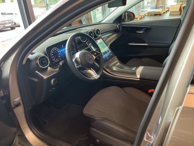 Mercedes-Benz C-Klasse Gebrauchtwagen