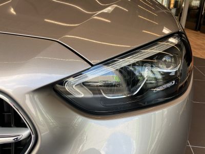 Mercedes-Benz C-Klasse Gebrauchtwagen