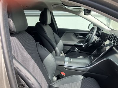 Mercedes-Benz C-Klasse Gebrauchtwagen