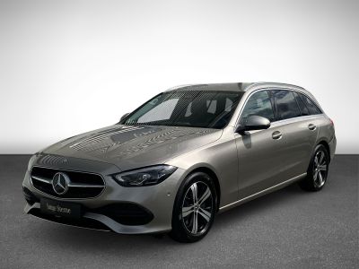 Mercedes-Benz C-Klasse Gebrauchtwagen